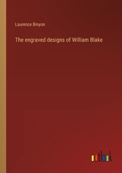 The Engraved Designs of William Blake