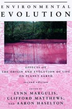 Hardcover The Environmental Evolution: Development of Perception in Infancy Book