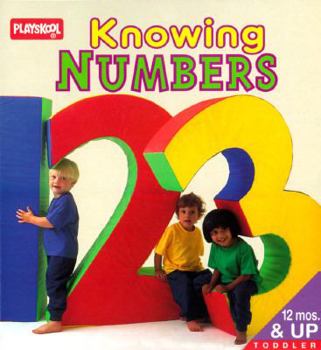 Board book Knowing Numbers: A Tab Board Book