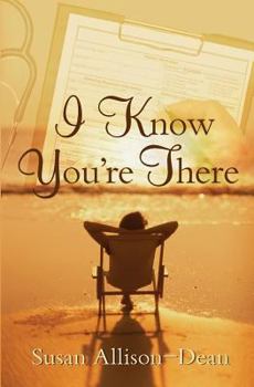 Paperback I Know You're There Book