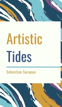 Hardcover Artistic Tides Book