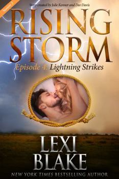 Lightning Strikes - Book #4 of the Rising Storm: Season 2