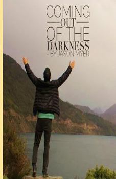 Paperback Coming out of the darkness Book
