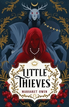 Little Thieves - Book #1 of the Little Thieves