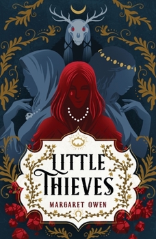 Paperback Little Thieves Book