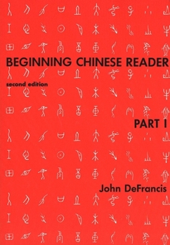 Paperback Beginning Chinese Reader, Part 1 Book