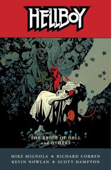 Hellboy: The Bride of Hell and Others - Book #11 of the Hellboy