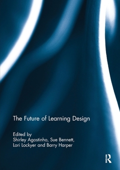 Paperback The Future of Learning Design Book
