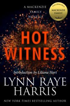 Paperback Hot Witness Book