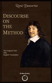 Paperback Discourse on the Method: The Original text with English Translation Book