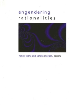 Paperback Engendering Rationalities Book