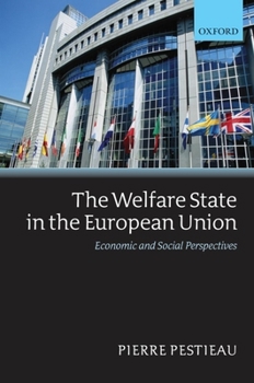 Paperback The Welfare State in the European Union: Economic and Social Perspectives Book