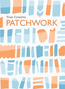 Paperback Patchwork Book