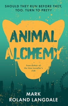 Paperback Animal Alchemy Book