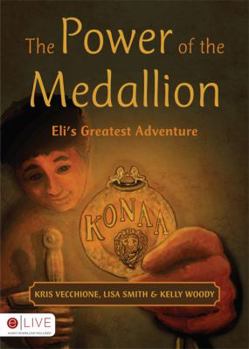 Paperback The Power of the Medallion (JUVY 10) Book