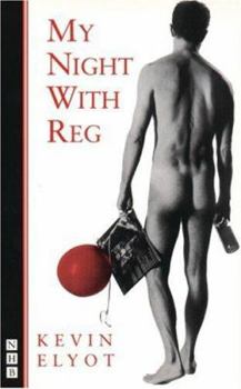 Paperback My Night with Reg Book