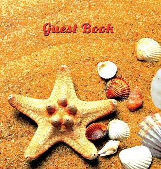 Guest Book for Vacation Home (Hardcover), Visitors Book, Guest Book for Visitors, Beach House Guest Book, Visitor Comments Book.: Suitable for Beach ... Parties, Events & Functions by the Sea.