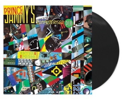 Vinyl Computerised Dub Book