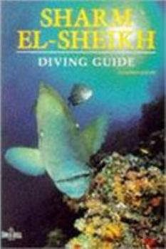 Hardcover Diving Guide to Sharm-El-Sheik Book