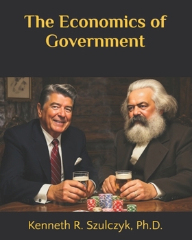 Paperback The Economics of Government Book