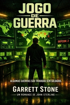 Paperback Jogo de Guerra: Um thriller de John Sterling [Portuguese] Book