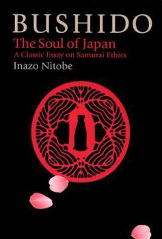 Hardcover Bushido: The Soul of Japan Book