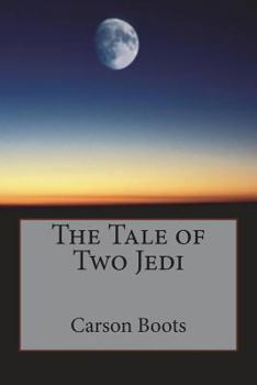 Paperback The Tale of Two Jedi Book