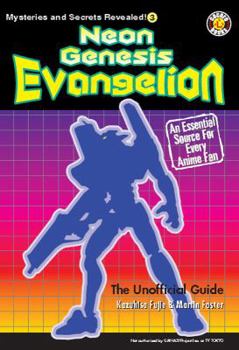 Paperback Neon Genesis Evangelion: The Unofficial Guide Book