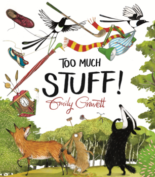Too Much Stuff!