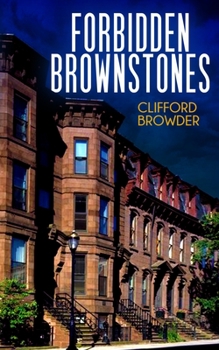 Paperback Forbidden Brownstones Book