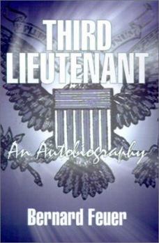 Paperback Third Lieutenant: An Autobiography Book
