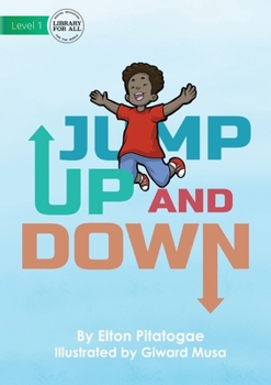 Paperback Jump Up and Down Book