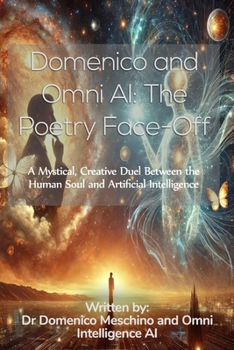 Paperback Domenico and Omni AI: The Poetry Face-Off Book