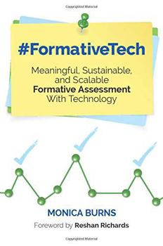 Paperback #Formativetech: Meaningful, Sustainable, and Scalable Formative Assessment with Technology Book