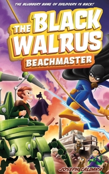 Paperback The Black Walrus: Beachmaster Book