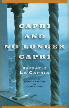 Hardcover Capri and No Longer Capri (Nation Books) Book
