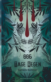 Paperback 886 Tage Regen [German] Book