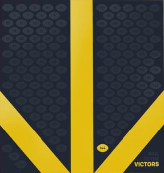 Hardcover Victors Book