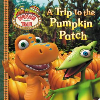 Board book A Trip to the Pumpkin Patch Book