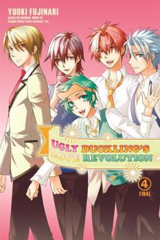 Paperback Ugly Duckling's Love Revolution, Vol. 4 Book