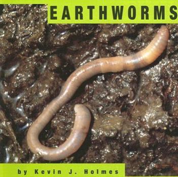 Paperback Earthworms Book