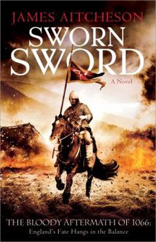 Hardcover Sworn Sword Book