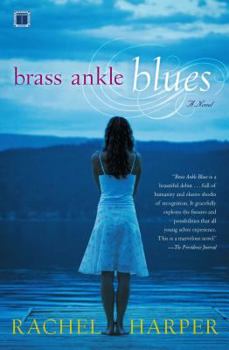 Paperback Brass Ankle Blues Book