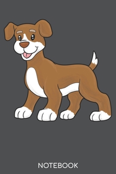 Paperback Notebook: Notebook 6x9 Blanko I 120 Pages Journal Journaling Notes I Diary Organizer Notepad Book