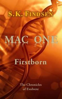 Paperback Mac One: Firstborn Book