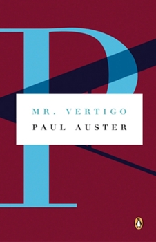 Paperback Mr. Vertigo Book