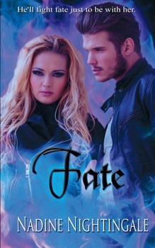 Paperback Fate [Large Print] Book