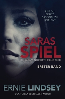 Paperback Saras Spiel: Ein Thriller [German] Book