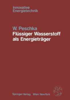 Paperback Flüssiger Wasserstoff ALS Energieträger: Technologie Und Anwendungen [German] Book