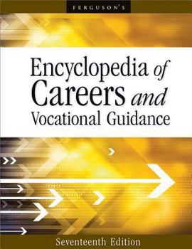 Hardcover Encyclopedia of Careers and Vocational Guidance Book